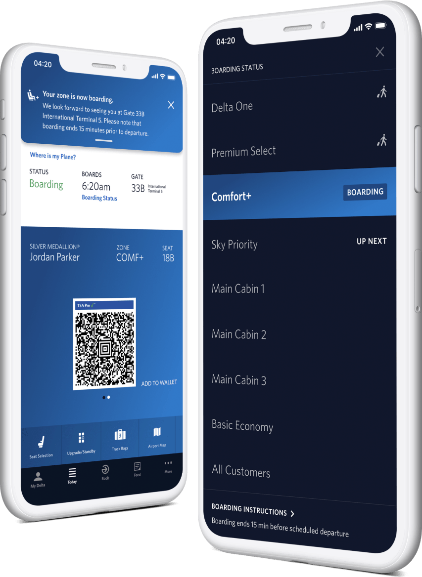 Fly Delta App Delta News Hub